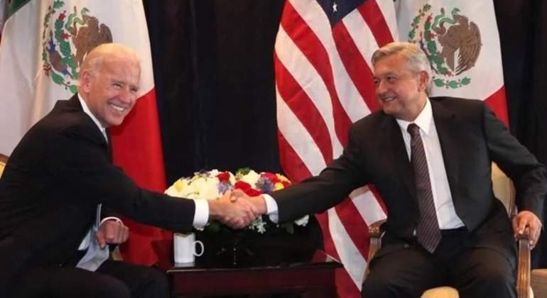 AMLO PIDE CALMA Y ASEGURA QUE CON BIDEN HABRÁ BUENA RELACIÓN ¿LE CREEMOS O ESTARÁ MINTIENDO?