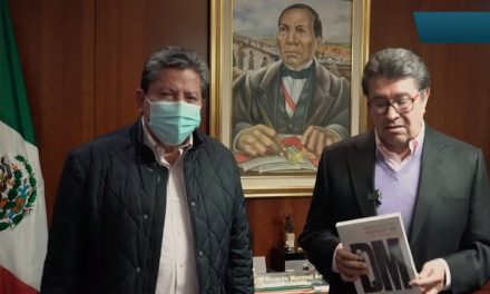 EL PROSELITISMO ELECTORAL DE LA CUARTA TRANSFORMACIÓN SE CONFUNDE COMÚNMENTE CON LA “LIBERTAD DE EXPRESIÓN”; MONREAL PROMOCIONA A SU HERMANO, ASPIRANTE A LA GUBERNATURA DE ZACATECAS