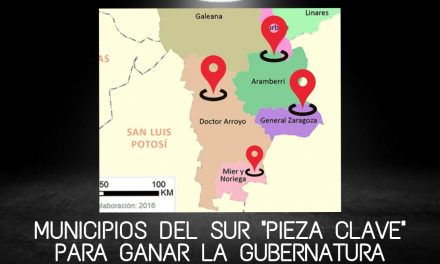 POCOS POLÍTICOS VOLTEAN A VER LA FUERZA ELECTORAL QUE REPRESENTAN LOS DEL SUR DEL ESTADO, PERO EN 2021, SERÁ VITAL ESA ZONA PARA LA GUBERNATURA