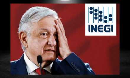 ¿ES EL INEGI PARTE DEL GRUPO OPOSITOR?; LÓPEZ OBRADOR DICE QUE NO LE PREOCUPAN QUE UN MILLÓN DE NEGOCIOS HAYAN CERRADO, PUES EL TIENE ‘’OTROS DATOS’’ Y MÉXICO SI ESTÁ CRECIENDO, ¿A QUIÉN LE CREEMOS?