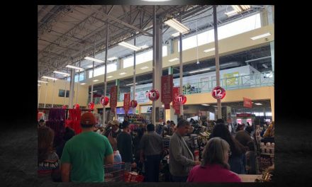 ANUNCIAN CIERRE SÁBADOS Y DOMINGOS EN TIENDAS DE AUTOSERVICIO Y LAS FILAS POR COMPRAS DE PÁNICO YA SE PRESENTARON LAS PRIMERAS HORAS DE ESTE VIERNES