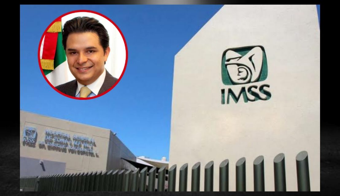 ANTE EL INCREMENTO DE CONTAGIOS POR COVID-19, EL IMSS OFRECERÁ AL PERSONAL DE SALUD EL DOBLE DE SALARIO, ZOÉ ROBLEDO SEÑALA QUE ES ‘’EL ÚLTIMO JALÓN’’