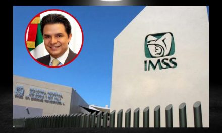 ANTE EL INCREMENTO DE CONTAGIOS POR COVID-19, EL IMSS OFRECERÁ AL PERSONAL DE SALUD EL DOBLE DE SALARIO, ZOÉ ROBLEDO SEÑALA QUE ES ‘’EL ÚLTIMO JALÓN’’