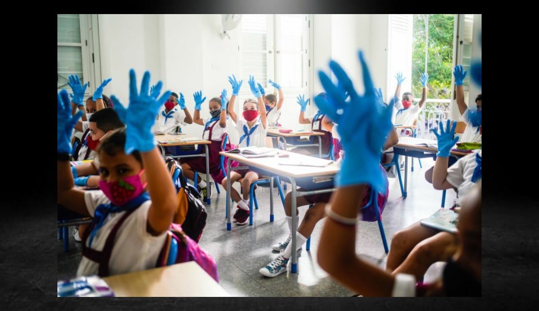 ¿LISTOS PARA VOLVER NIÑOS Y NIÑAS? SEP ANUNCIA REGRESO A CLASES PRESENCIALES PARA ENERO 2021