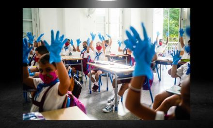 ¿LISTOS PARA VOLVER NIÑOS Y NIÑAS? SEP ANUNCIA REGRESO A CLASES PRESENCIALES PARA ENERO 2021