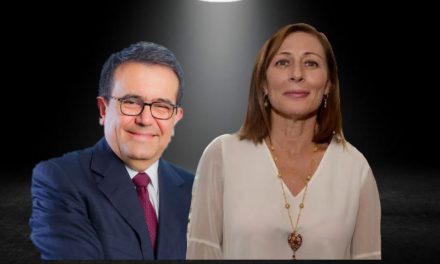 EL ÚNICO PERSONAJE DE NUEVO LEÓN CON CATEGORÍA PROFESIONAL PARA CALIFICAR UN NOMBRAMIENTO COMO EL DE TATIANA CLOUTHIER HA HABLADO: ILDEFONSO GUAJARDO AVALA CARGO DE LA SAMPETRINA