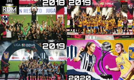 TIGRES FEMENIL Y LAS RAYADAS DEL MONTERREY DISPUTARÁN LA CUARTA FINAL REGIA EN LA HISTORIA DEL TORNEO, LAS MUJERES REGIAS SIGUEN DOMINANDO NO SOLO EL BALÓN SINO LA LIGA MX FEMENIL