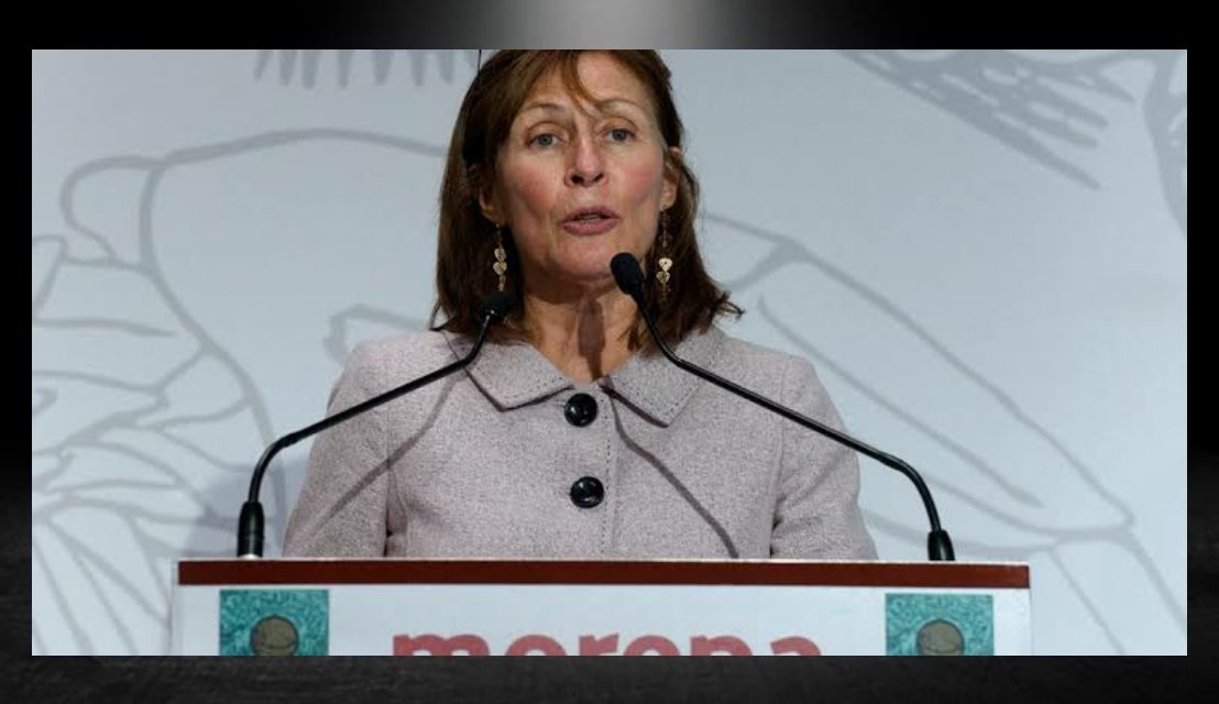 TATIANA CLOUTHIER SEÑALA QUE NO DEBERÍA PROHIBIRSE LA FIGURA DEL OUTSOURCING; ¿DEMOSTRANDO AUTONOMÍA O DESOBEDECIENDO A LÓPEZ OBRADOR?