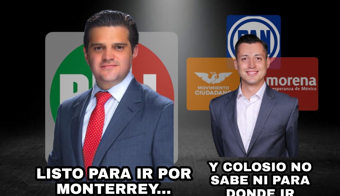 MIENTRAS COLOSIO JUEGA A SER POLÍTICO, PACO CIENFUEGOS DECIDIÓ YA IR POR MONTERREY, ASUMIRÁ CTM EN PERSONA DE ÓSCAR FLORES POSICIÓN QUE SE DEJA ACÉFALA