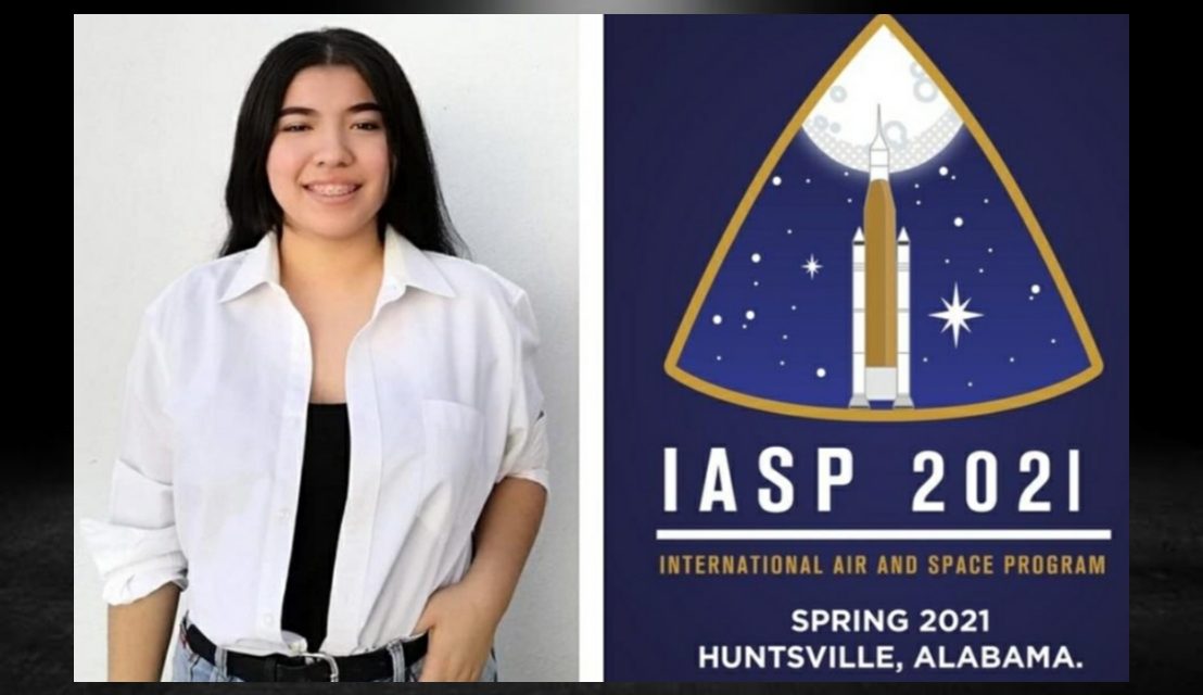 LO BUENO DEL 2020: JÓVENES MEXICANOS TRIUNFAN ANTE EL MUNDO, ¡APOYEMOS EL TALENTO NACIONAL!; ADOLESCENTE MEXICANA ES SELECCIONADA PARA PARTICIPAR EN UN PROGRAMA ESPACIAL DE LA NASALO BUENO DEL 2020: JÓVENES MEXICANOS TRIUNFAN ANTE EL MUNDO, ¡APOYEMOS EL TALENTO NACIONAL!; ADOLESCENTE MEXICANA ES SELECCIONADA PARA PARTICIPAR EN UN PROGRAMA ESPACIAL DE LA NASA