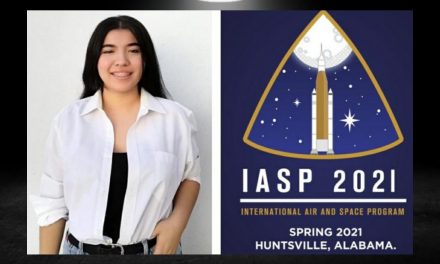 LO BUENO DEL 2020: JÓVENES MEXICANOS TRIUNFAN ANTE EL MUNDO, ¡APOYEMOS EL TALENTO NACIONAL!; ADOLESCENTE MEXICANA ES SELECCIONADA PARA PARTICIPAR EN UN PROGRAMA ESPACIAL DE LA NASALO BUENO DEL 2020: JÓVENES MEXICANOS TRIUNFAN ANTE EL MUNDO, ¡APOYEMOS EL TALENTO NACIONAL!; ADOLESCENTE MEXICANA ES SELECCIONADA PARA PARTICIPAR EN UN PROGRAMA ESPACIAL DE LA NASA