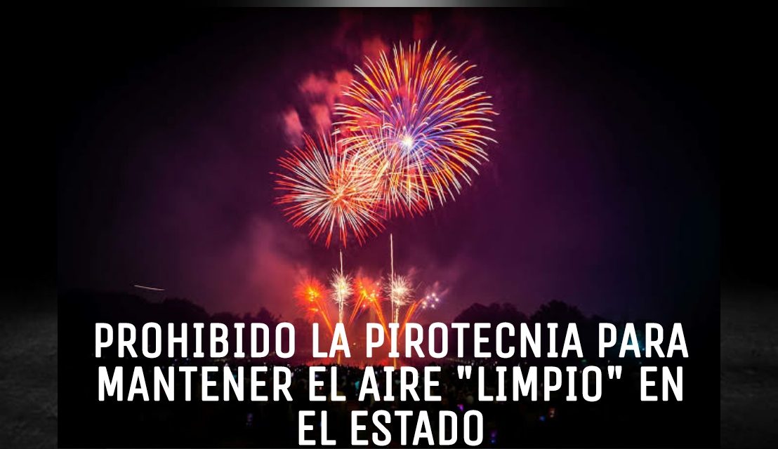 SIN PIROTECNIA, SE APAGA ALERTA AMBIENTAL Y TENEMOS EN NUEVO LEÓN AIRE LIMPIO