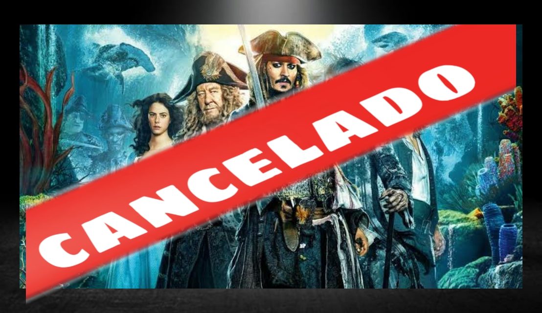 NETFLIX VS FANÁTICOS DE JOHNNY DEEP, LE “BAJARON” PELICULAS AL SPARROW DE PIRATAS DEL CARIBE Y SE ARMÓ LA TRIFULCA DIGITAL