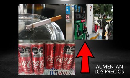 CIGARROS, REFRESCOS Y GASOLINAS AUMENTARÁN EN EL 2021, ¡PREPARÉ SU CHEQUERA QUE LO PEOR ESTÁ POR VENIR PARA LA ECONOMÍA DEL CIUDADANO! <br>