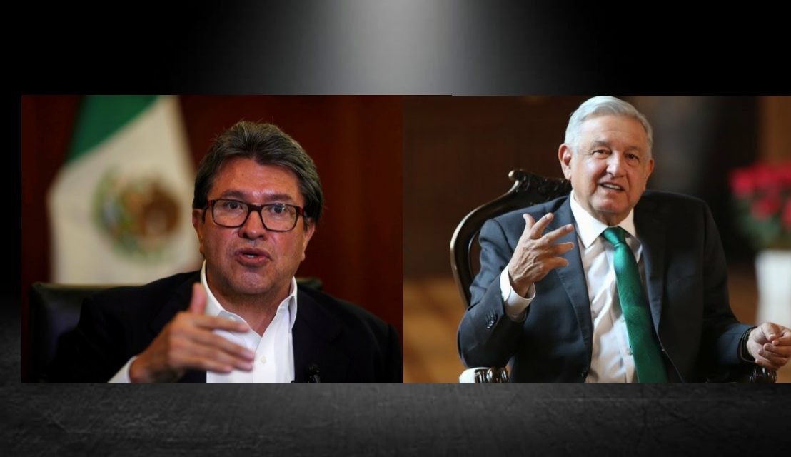 RICARDO MONREAL ADMITE QUE EN EL 2018 MORENA ARRASÓ POR AMLO, ESTE 2021, LOS CANDIDATOS MORENISTAS TENDRÁN QUE HACERLO POR MÉRITO PROPIO