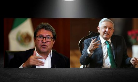 RICARDO MONREAL ADMITE QUE EN EL 2018 MORENA ARRASÓ POR AMLO, ESTE 2021, LOS CANDIDATOS MORENISTAS TENDRÁN QUE HACERLO POR MÉRITO PROPIO