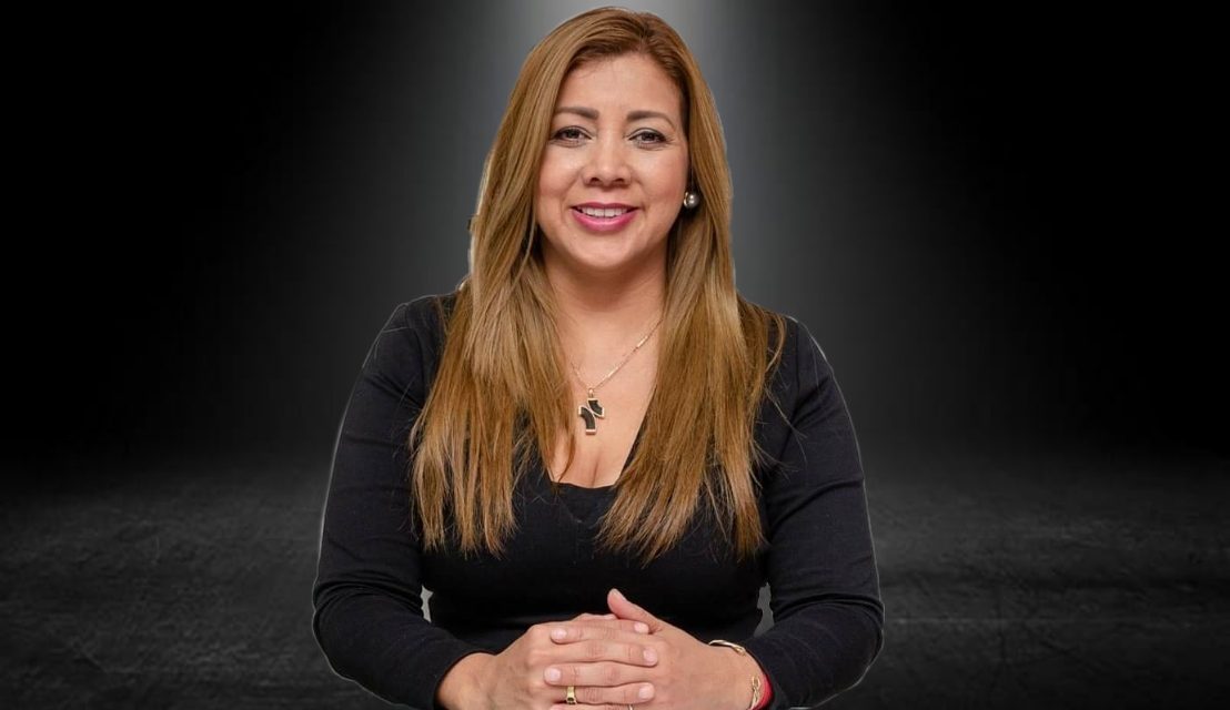 PAOLA GONZÁLEZ, LA VOZ FEMENINA QUE SIGUE FIRME POR LA CANDIDATURA A LA ALCALDÍA DE MONTERREY POR LA COALICIÓN ‘’JUNTOS HAREMOS HISTORIA’’