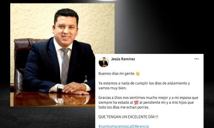 JESÚS RAMÍREZ SACA DE ENTRE LAS SOMBRAS AL MUNICIPIO DE HIGUERAS