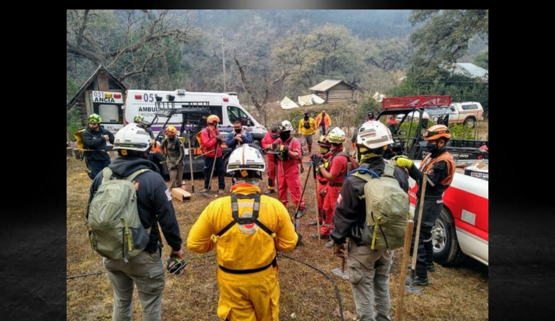 INCENDIOS A LA ALZA Y BOMBEROS TERMINARÁN CON 5 ESTACIONES MENOS DE LAS QUE EMPEZARON