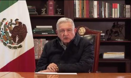 ¡DE ÚLTIMO MOMENTO! ANDRÉS MANUEL LÓPEZ OBRADOR DECLARA QUE NO TIENE PROBLEMA EN QUE EMPRESAS PRIVADAS ADQUIERAN VACUNA VS COVID-19