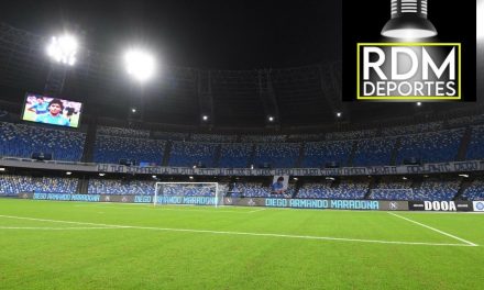 EL NOMBRE DE UNA LEYENDA SIGUE CRECIENDO… “DIEGO ARMANDO MARADONA”, ASÍ SE LLAMARÁ AHORA EL ESTADIO DEL NAPOLI DE ITALIA