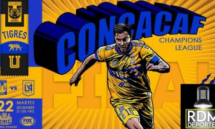 TIENE TIGRES DEUDA CON SU AFICIÓN ¿SERÁ LA CUARTA LA VENCIDA EN UNA COPA QUE SIMPLEMENTE NO SE LES DA?