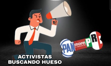 ¿CUÁNTOS Y CUÁNTAS ACTIVISTAS APARECERÁN EN BOLETAS ELECTORALES DE PARTIDOS POLÍTICOS?