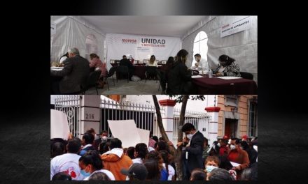 AL CIERRE DEL SEGUNDO DÍA DE REGISTROS, HABRÁ UN TIRO ENTRE LOS MORENISTAS EN LA INTERNA,¡SON MÁS DE 150 ASPIRANTES A 15 GUBERNATURAS!