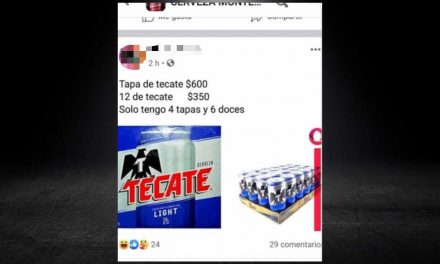 VENTA DE CERVEZA POR REDES SOCIALES, EL NEGOCIO TOP DEL MOMENTO