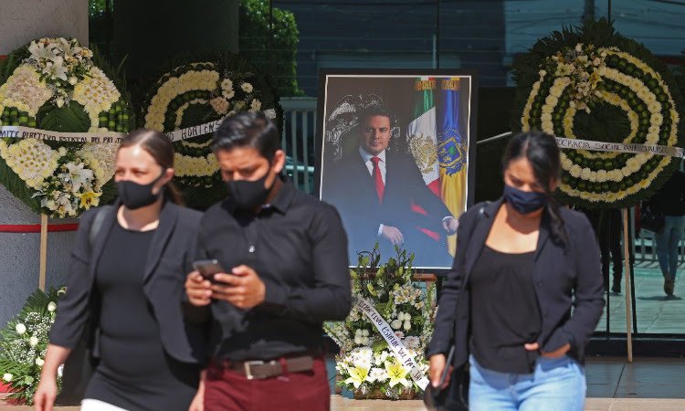 ¡TODO ESTABA PLANEADO!, INFORMAN QUE ASESINOS DEL EX GOBERNADOR JALISCIENSE ROBARON TODAS LAS PRUEBAS POSIBLES