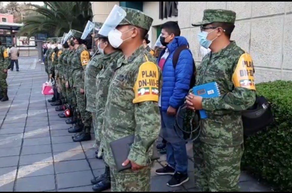 MÁS DE 300 TRABAJADORES DE LA SALUD SE DAN CITA EN EL HOSPITAL SIGLO XXI PARA CAPACITARSE E INICIAR CON LA APLICACIÓN DE LA VACUNA PFIZER, ¡COMENZARÁ EL DÍA 26 DE DICIEMBRE!