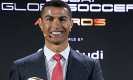 CR7, EL JUGADOR DEL SIGLO XXI, CAUSA POLÉMICA POR PREMIOS DONDE EL ES INVERSIONISTA Y SU AGENTE EL ORGANIZADOR