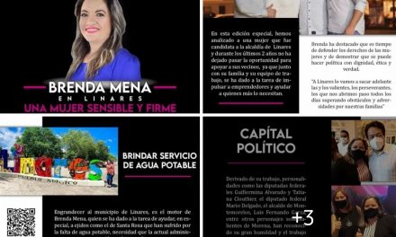 BRENDA MENA EDICIÓN ESPECIAL