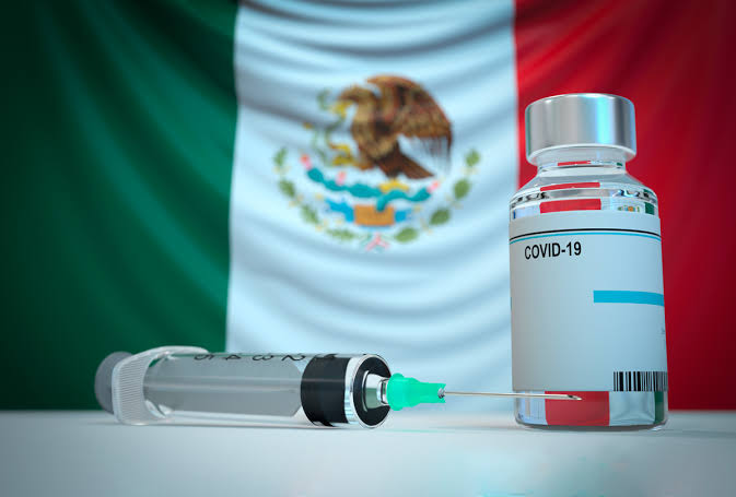 MÉXICO PRETENDE ADQUIRIR 35 MILLONES MÁS DE VACUNAS CONTRA EL COVID-19 DE CANSINO BIOLOGICS. VENCER AL VIRUS HOY ES EL ÚNICO OBJETIVO.