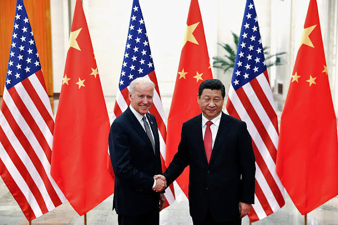 AHORA CHINA “TIRA PARO” A TRUMP E INVESTIGAN AL HIJO DE JOE BIDEN