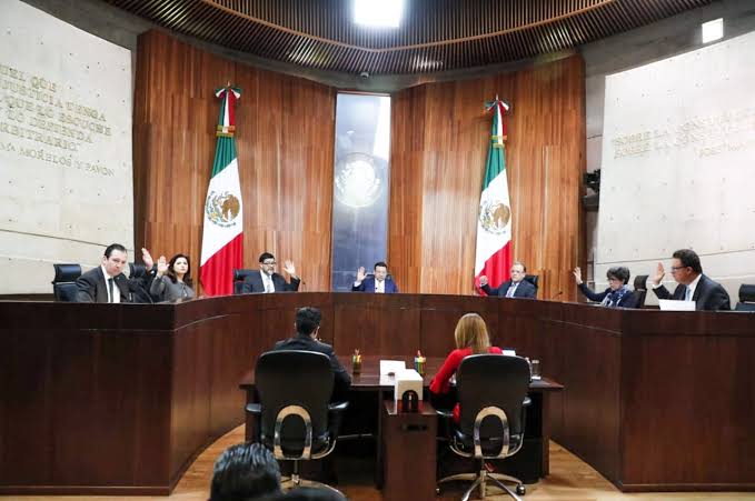 CONTRADICCIONES EN EL TRIBUNAL ELECTORAL, ALGUNOS DICEN QUE SE APROBÓ LA PARIDAD EN ELECCIONES Y OTROS DICEN QUE NO FUE TAL CUAL, ¡TRAEN UN DESASTRE!