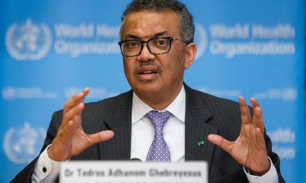 TEDROS, DIRECTOR DE LA OMS, RECUERDA QUE ESTA NO SERÁ LA ÚLTIMA PANDEMIA, ALERTA QUE ES NECESARIO SABER MANEJAR LA SITUACIÓN DE LA MEJOR MANERA