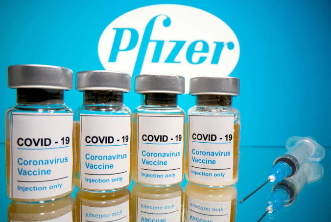 ESTADOS UNIDOS YA SE ALISTA PARA DISTRIBUIR LAS VACUNAS DE PFIZER