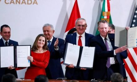 PREPAREN SUS AMPAROS QUE EL ESCENARIO ESTÁ SERVIDO, SANCIONES FISCALES A PLATAFORMAS DIGITALES VAN EN CONTRA DEL NUEVO TRATADO INTERNACIONAL ‘T-MEC’