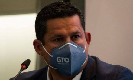 PARA VARIAR, SE INFORMA SOBRE LA HOSPITALIZACIÓN DEL GOBERNADOR DE GUANAJUATO POR COVID-19