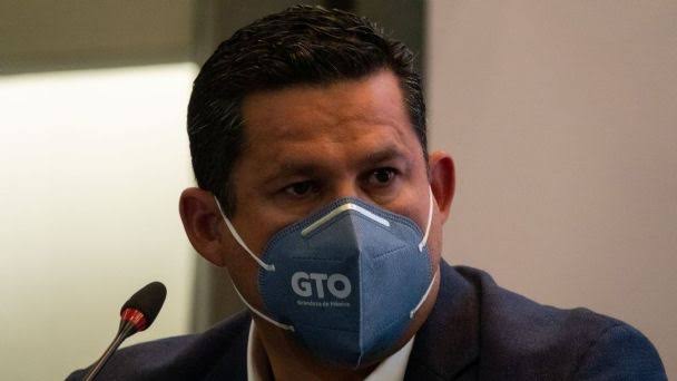 PARA VARIAR, SE INFORMA SOBRE LA HOSPITALIZACIÓN DEL GOBERNADOR DE GUANAJUATO POR COVID-19