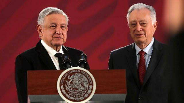 LÓPEZ OBRADOR ADMITE QUE MANUEL BARTLETT NO ES MUY QUERIDO POR CIERTOS GRUPOS, PERO NO DEBE SER CONTRA EL, SINO CONTRA EL PRESIDENTE