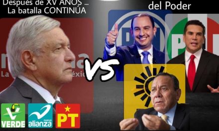 LA MAFIA DEL PODER VS ANDRES MANUEL LÓPEZ OBRADOR, REEDICIÓN EN 2021, LA PRIMERA FUE EN 2006 DONDE JUNTOS PRI Y PAN, DERROTARON AL ACTUAL PRESIDENTE, CON FRAUDE INCLUIDO, DICE AMLO