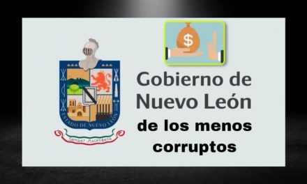 DE LA MANO DEL BRONCO, NUEVO LEÓN ES DE LOS ESTADOS MENOS CORRUPTOS