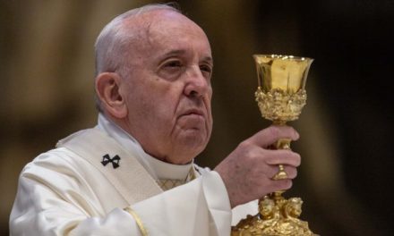 “SI TODOS TRABAJARAN POR EL BIEN COMÚN, EL MUNDO SERÍA UN MEJOR LUGAR”: PAPA FRANCISCO CRÍTICA A PERSONAS QUE VACACIONAN PESE A PANDEMIA