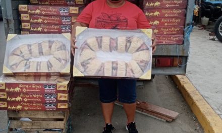 LA VERDADERA VISIÓN DEL MUNDO, “LADY ROSCA” COMPRA 300 ROSCAS DE 99 PESOS PARA REVENDERLAS EN 150