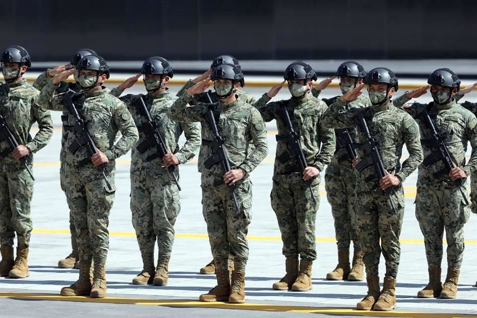 CONCEDEN AMPAROS PARA DETENER MILITARIZACIÓN EN GUANAJUATO, ES GRATO SABER QUE EXISTE TODAVÍA EL ESTADO DE DERECHO