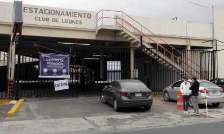 CIERRE DE MÓDULOS EN ACCIÓN NACIONAL A LAS CINCO DE LA TARDE PARA REALIZAR CONTEOS Y SACAR AL PRÓXIMO CANDIDATO A GOBERNADOR