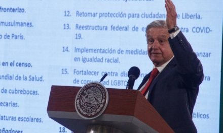 “¿Y SU NIEVE DE QUÉ LA QUIEREN?”: ADVIERTE AMLO AL GOBIERNO DE ESTADOS UNIDOS QUE NO HABRÁ REVÉS EN ENERGÍA Y QUE LE HAGAN COMO QUIERAN