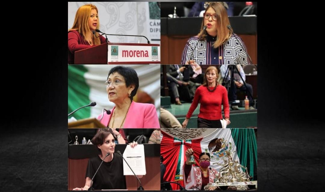 “AÚNA MÉXICO”, LA PRIMERA PLATAFORMA QUE SE ENCARGARÁ DE IMPULSAR A MÁS MUJERES PARA QUE PUEDAN OSTENTAR UN CARGO POLÍTICO Y PARTICIPAR EN LAS DECISIONES IMPORTANTES DEL PAÍS